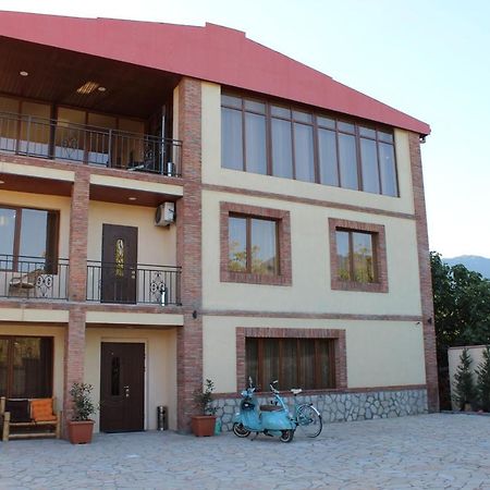 Villa Vitis Kvareli Exterior photo