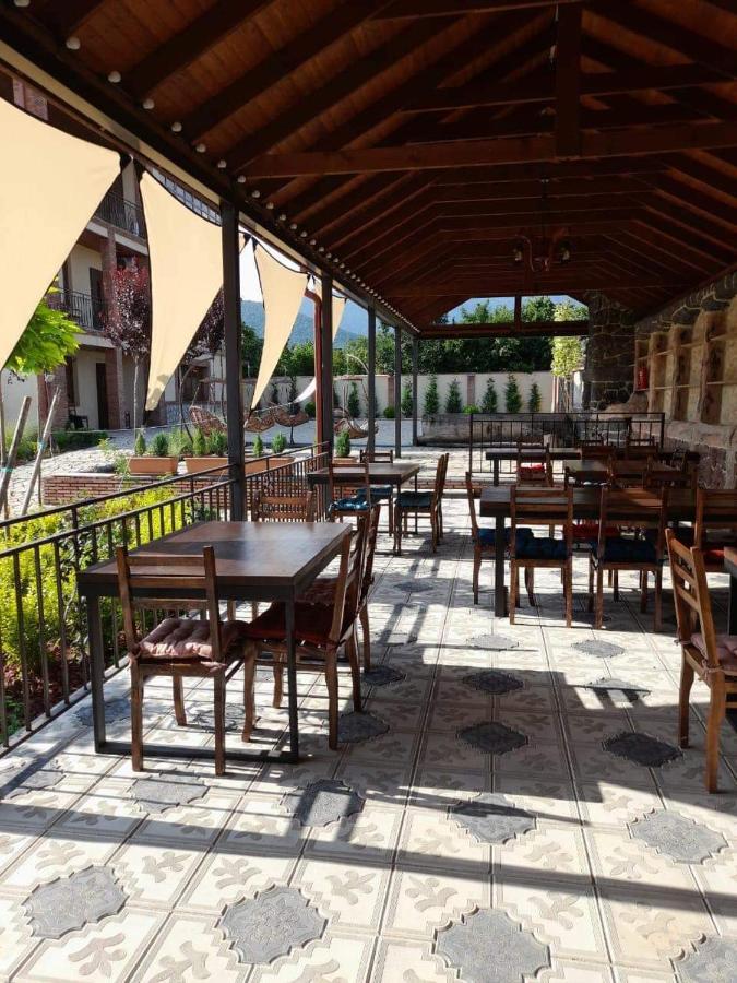 Villa Vitis Kvareli Exterior photo