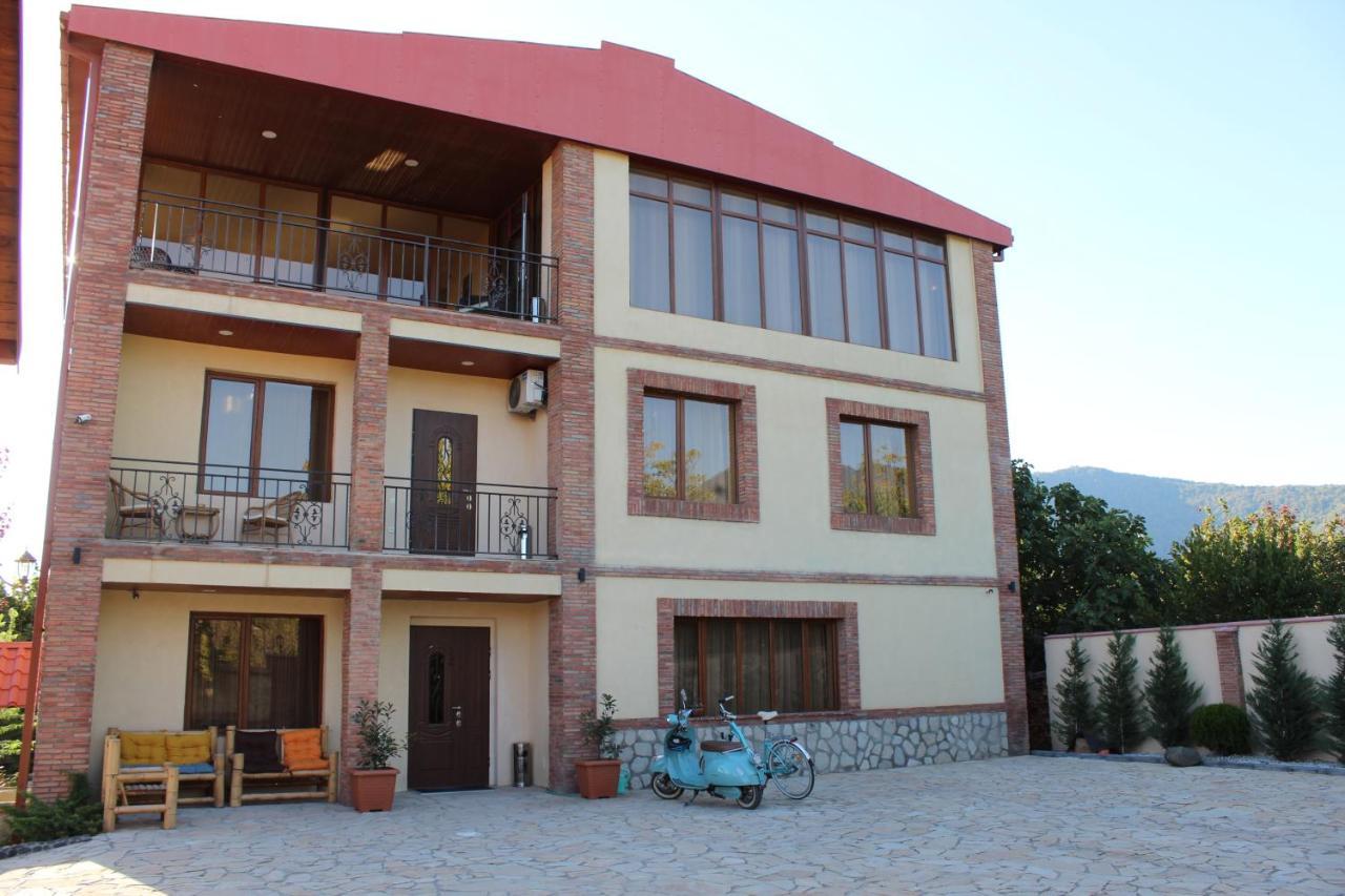 Villa Vitis Kvareli Exterior photo