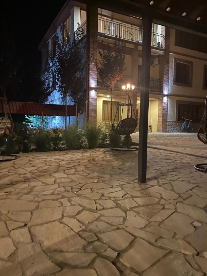 Villa Vitis Kvareli Exterior photo